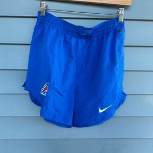 Nike Royal Blue Sports Shorts